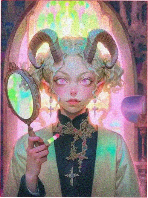 科幻电影深蓝回声竖版海报